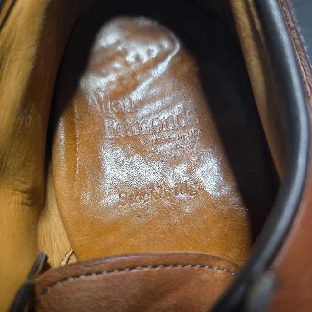 Allen Edmonds this allen